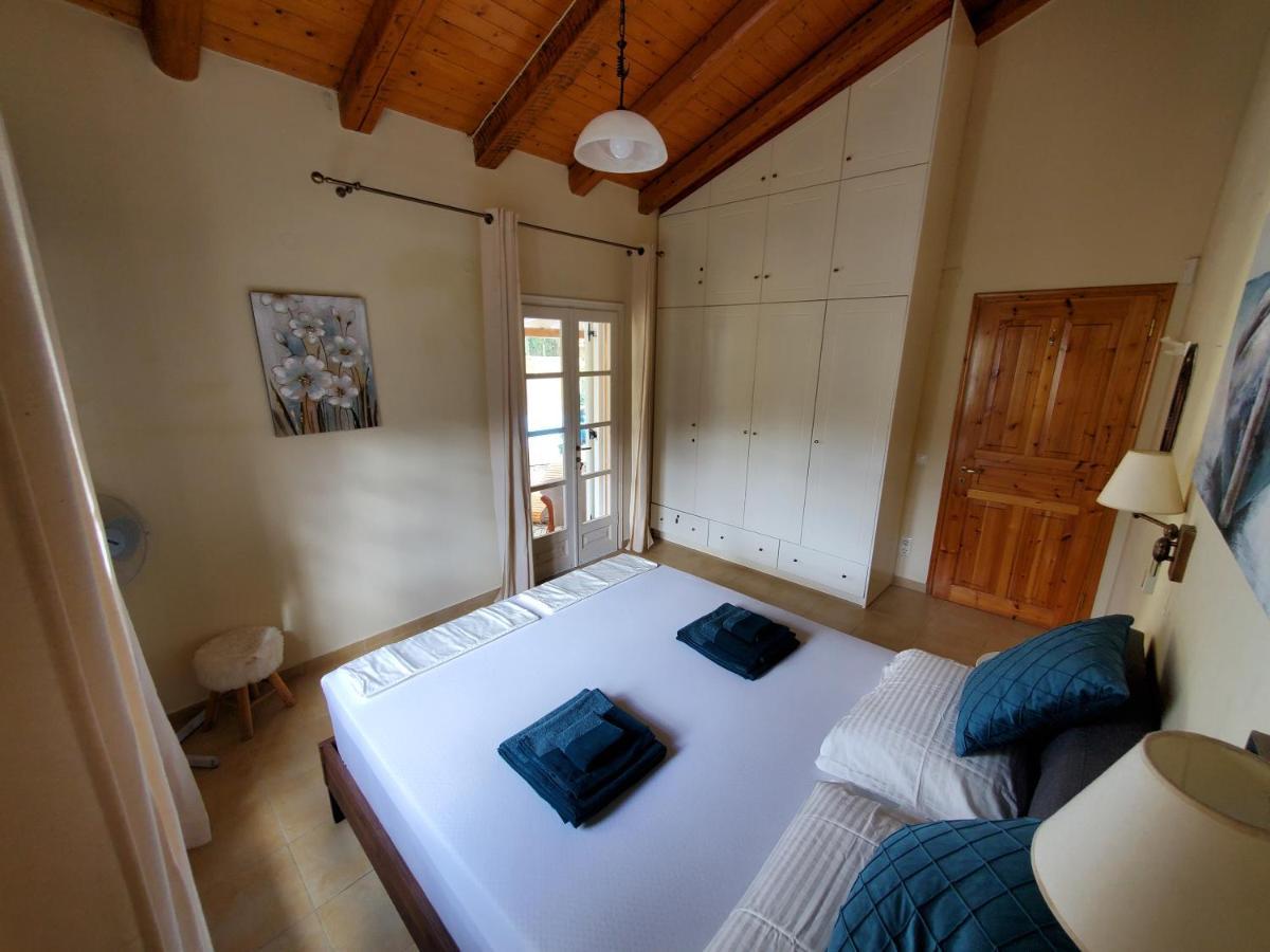 Villa Stefania Agios Ioannis  Ngoại thất bức ảnh