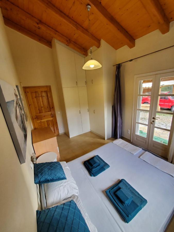 Villa Stefania Agios Ioannis  Ngoại thất bức ảnh