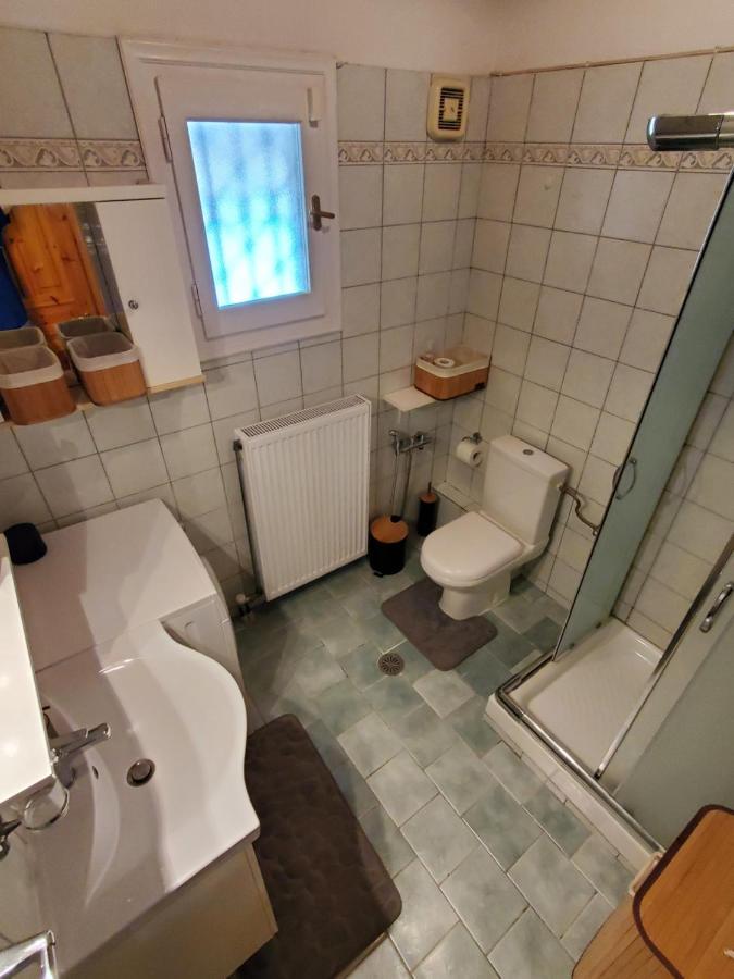 Villa Stefania Agios Ioannis  Ngoại thất bức ảnh