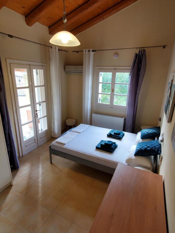 Villa Stefania Agios Ioannis  Ngoại thất bức ảnh