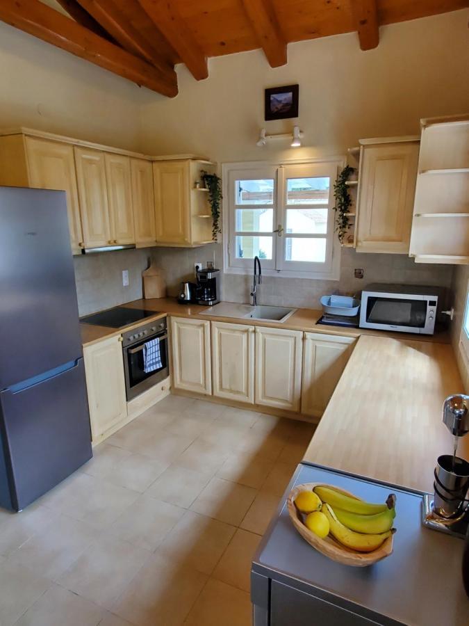 Villa Stefania Agios Ioannis  Ngoại thất bức ảnh