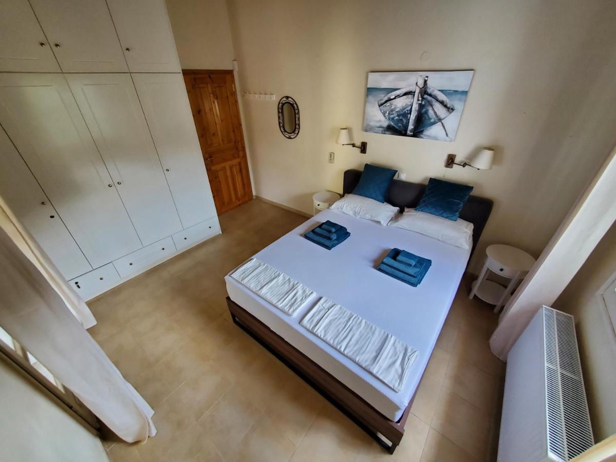 Villa Stefania Agios Ioannis  Ngoại thất bức ảnh