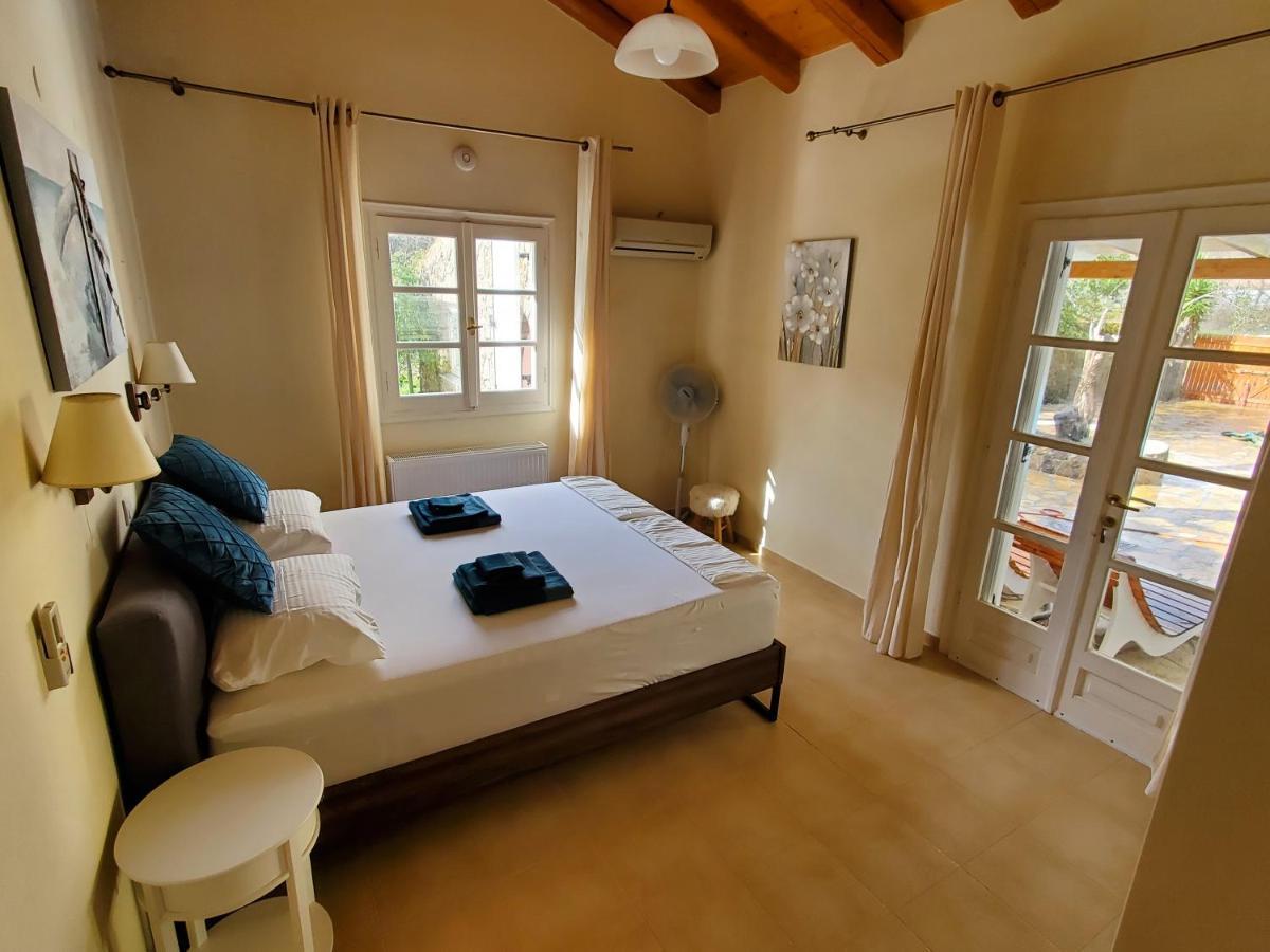 Villa Stefania Agios Ioannis  Ngoại thất bức ảnh