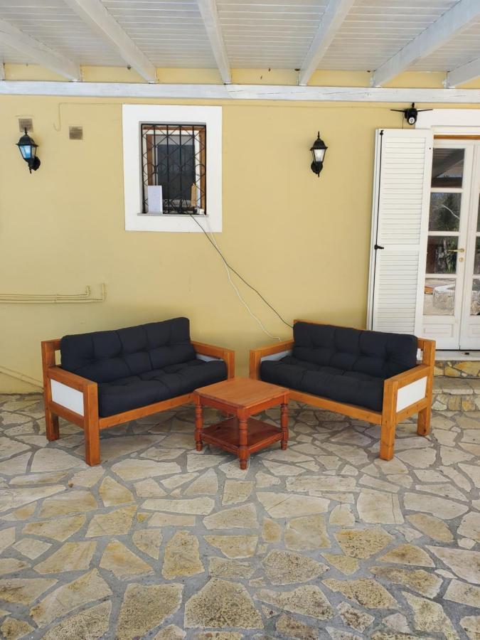 Villa Stefania Agios Ioannis  Ngoại thất bức ảnh