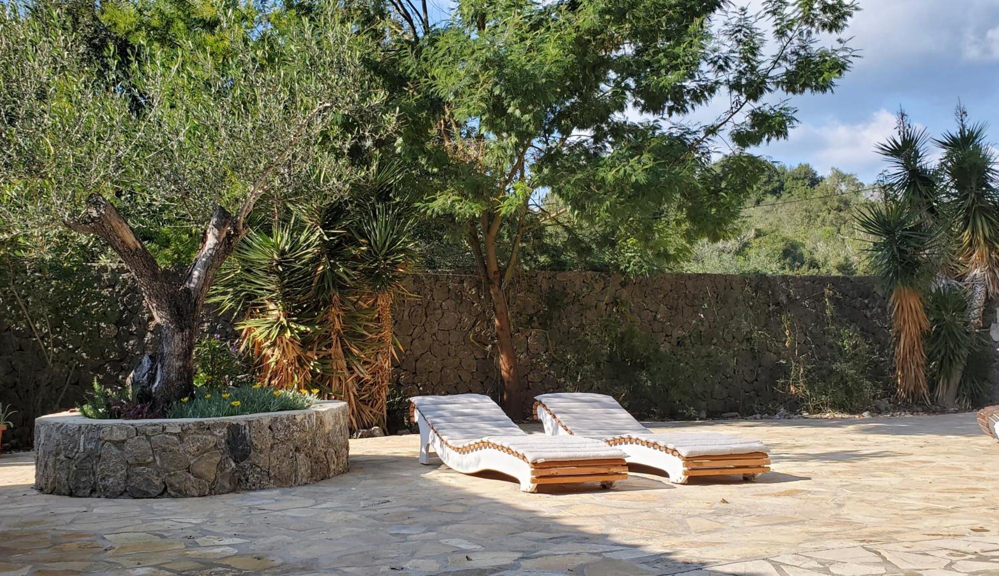 Villa Stefania Agios Ioannis  Ngoại thất bức ảnh