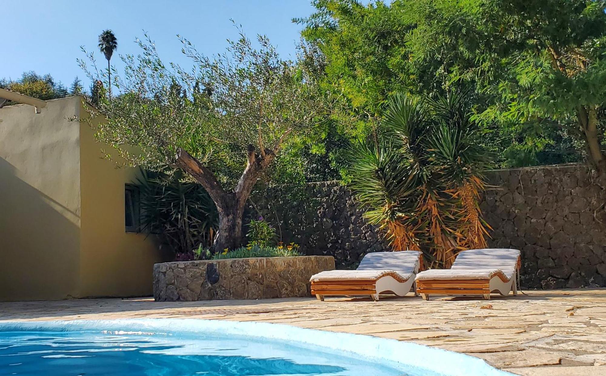 Villa Stefania Agios Ioannis  Ngoại thất bức ảnh